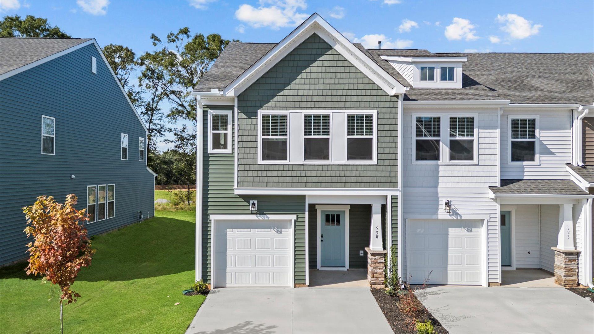 Corner Litchfield floor plan