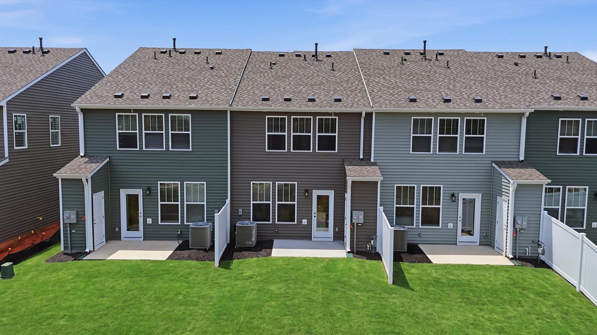 Exclusive  townhome with elegant design and high standards