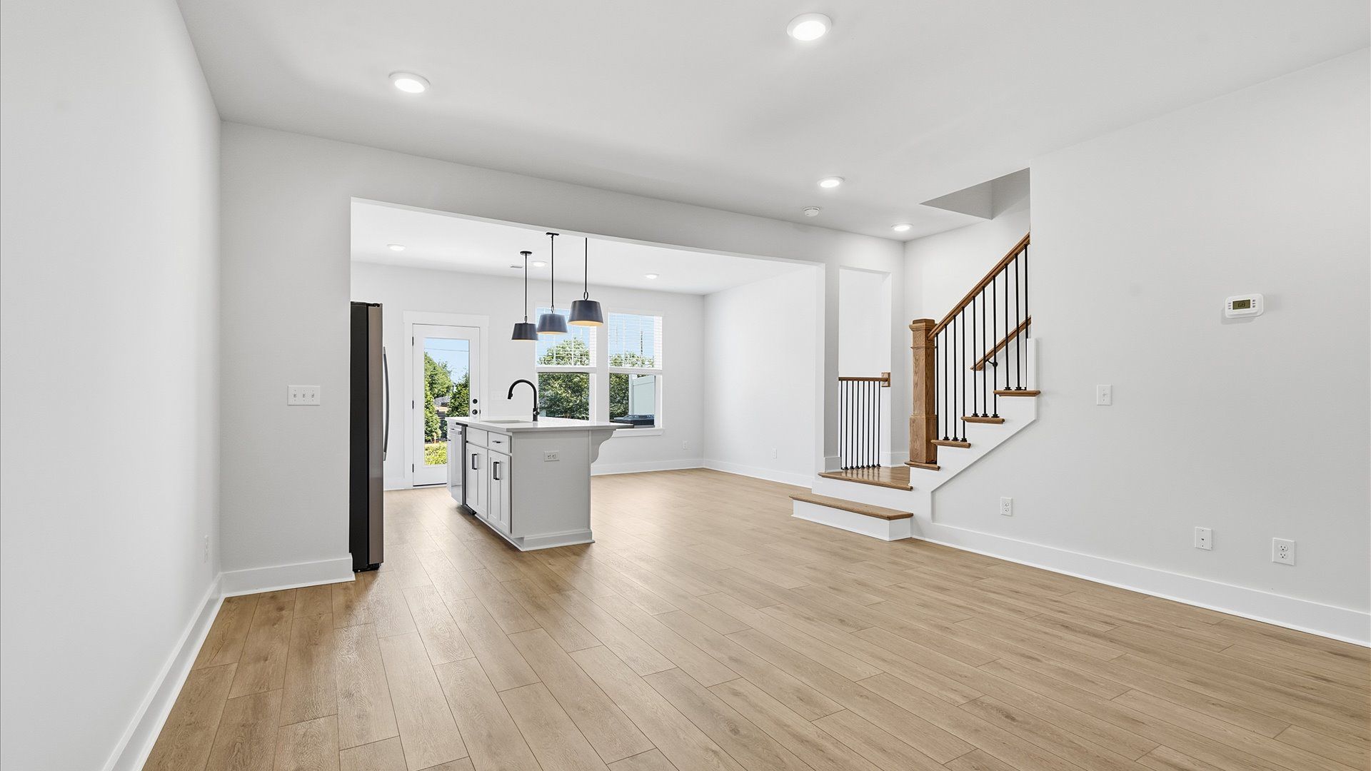 First-class family room offering comfort and style with an elegant balance of space and detail