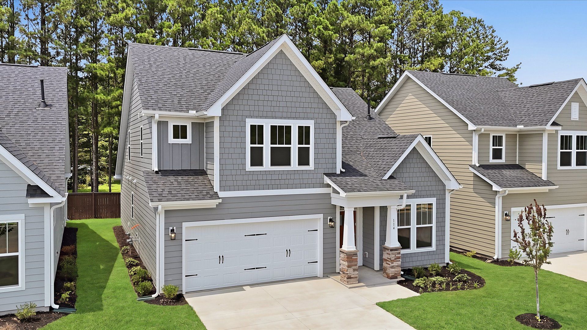 Prime single-family home featuring exceptional design and everyday functionality