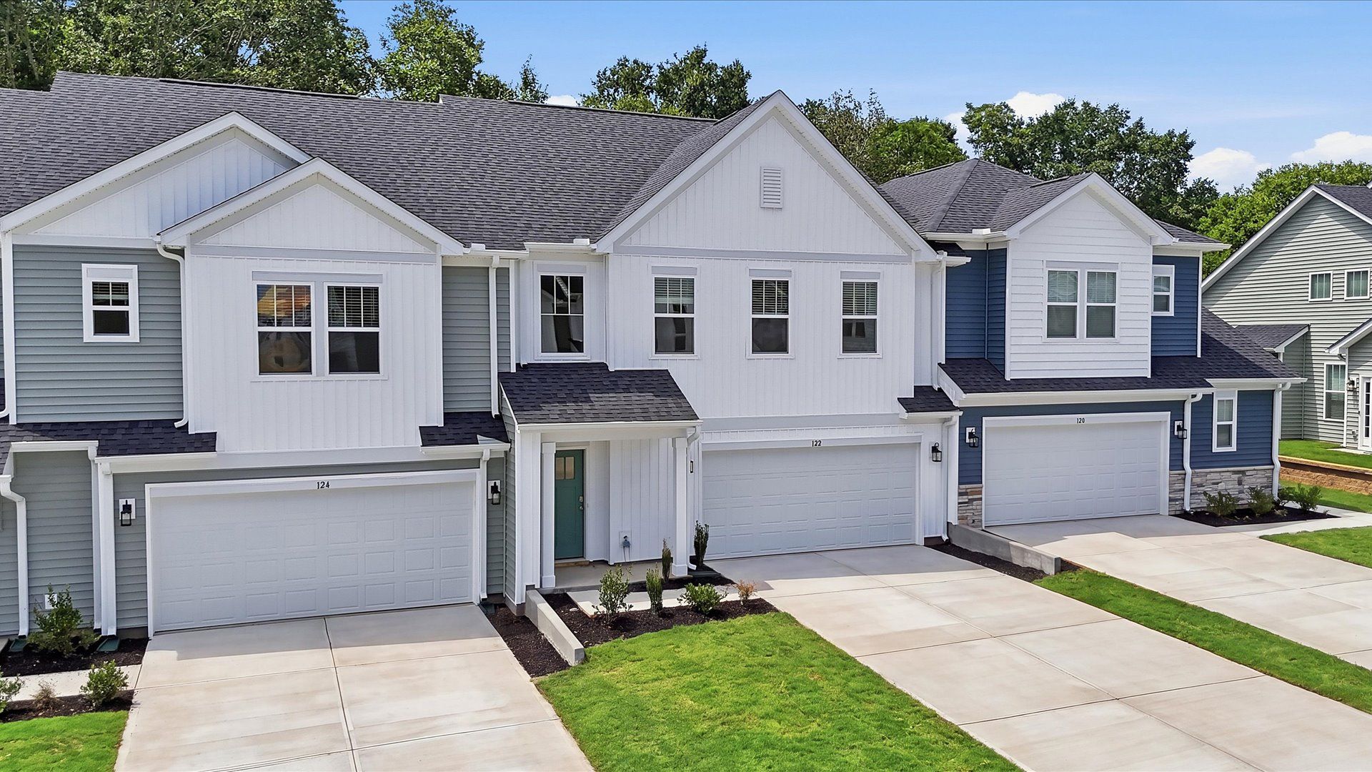 Eye-catching exterior and tasteful interior upgrades in a prime location