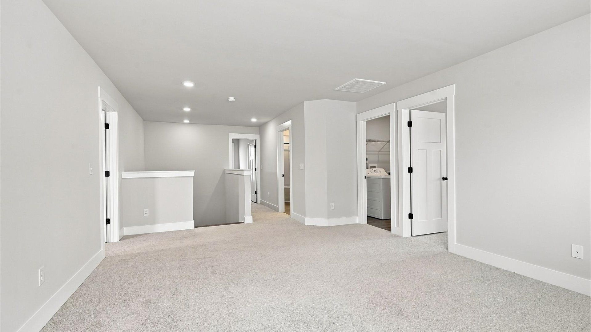 Memorable multi-use loft with current styling and accomplished finishes located at Walnut Ridge