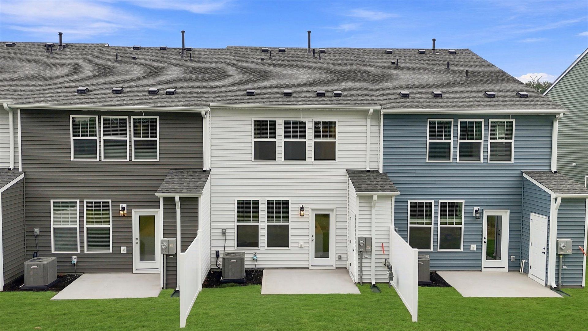 Established charm meets functional outdoor living with a spacious backyard by DRB Homes