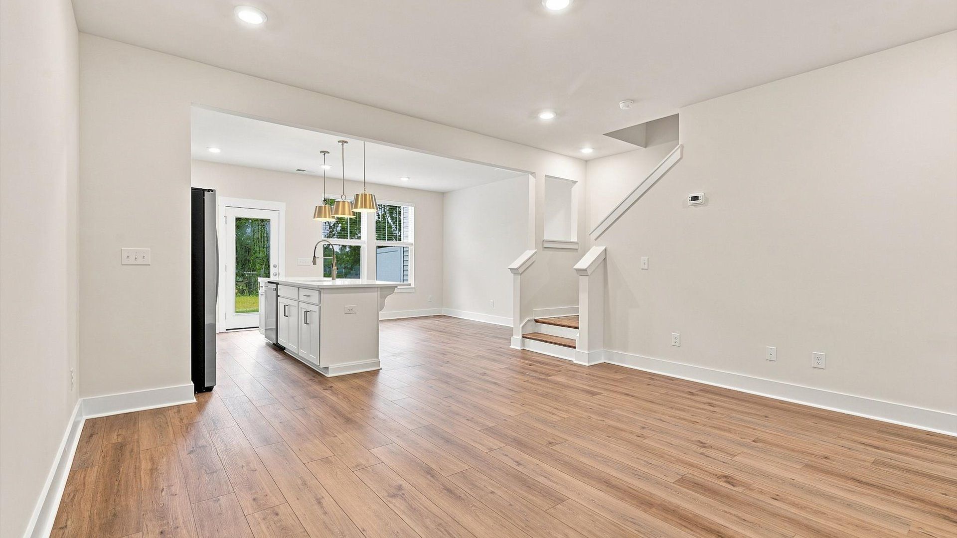 First-class family room offering comfort and style with an elegant balance of space and detail