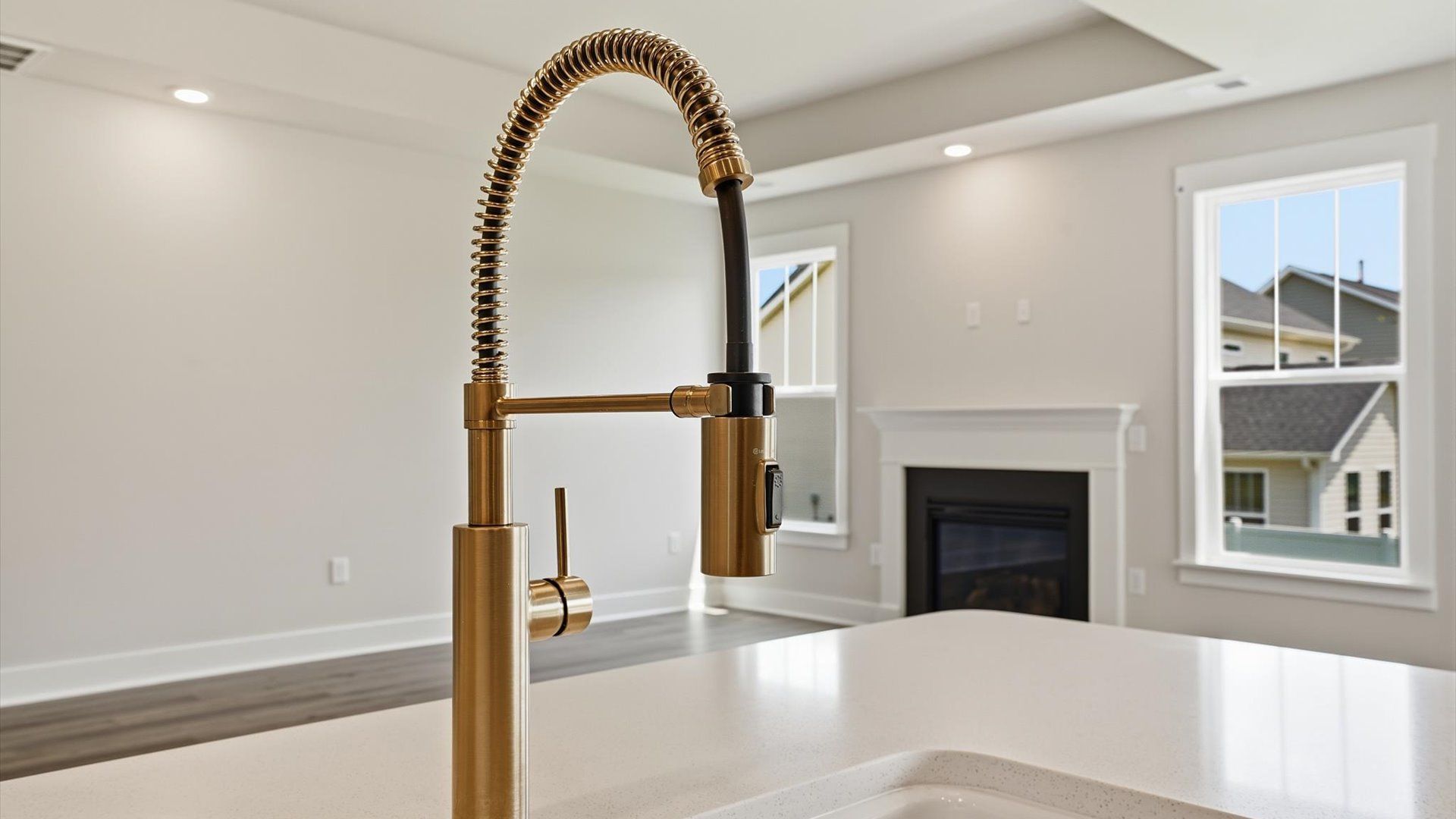 Stunning kitchen centerpiece designed to elevate both entertaining and everyday living