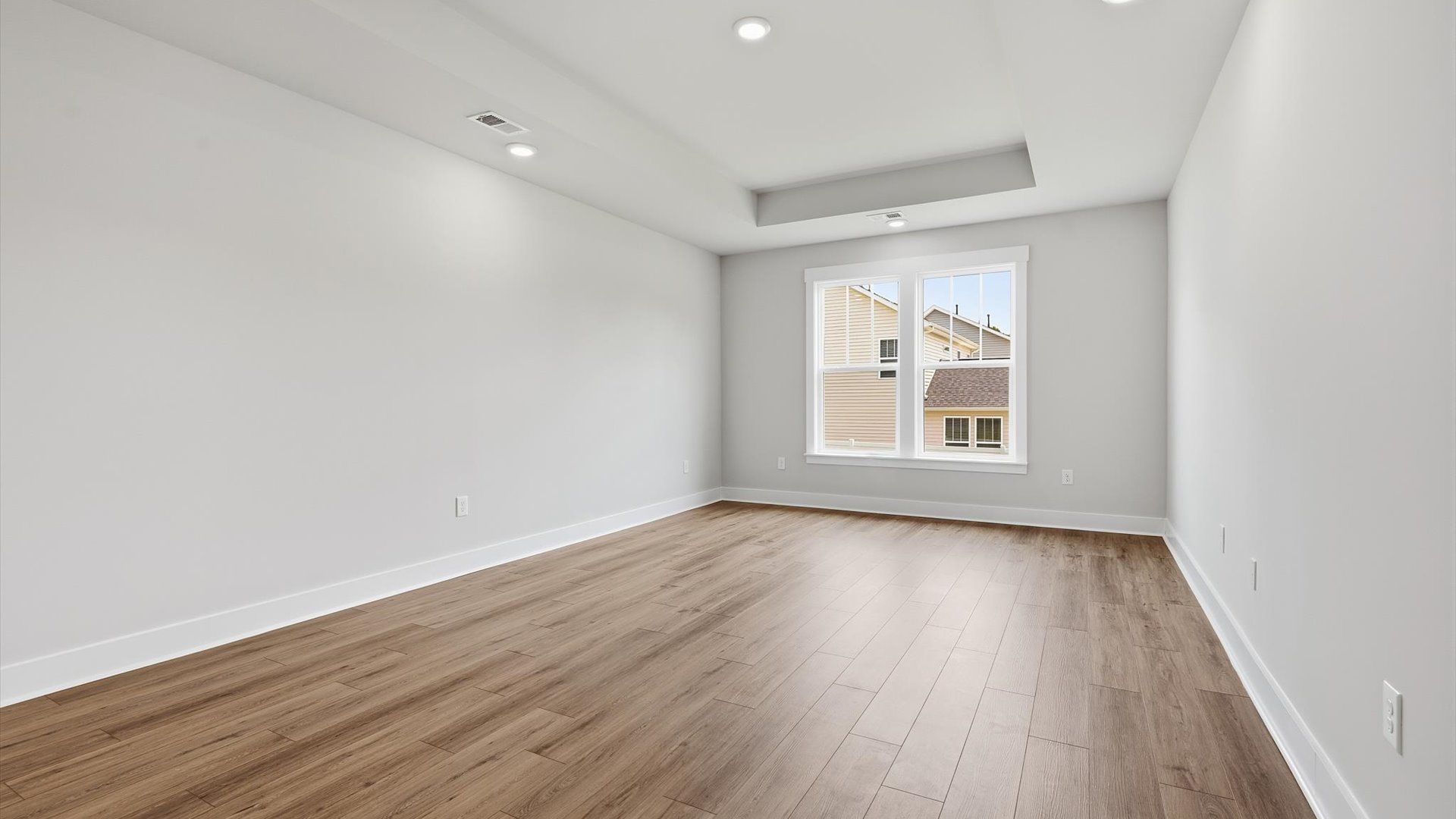 Primary suite that offers first-rate relaxation with established style and elevated finishes in Woodruff, SC