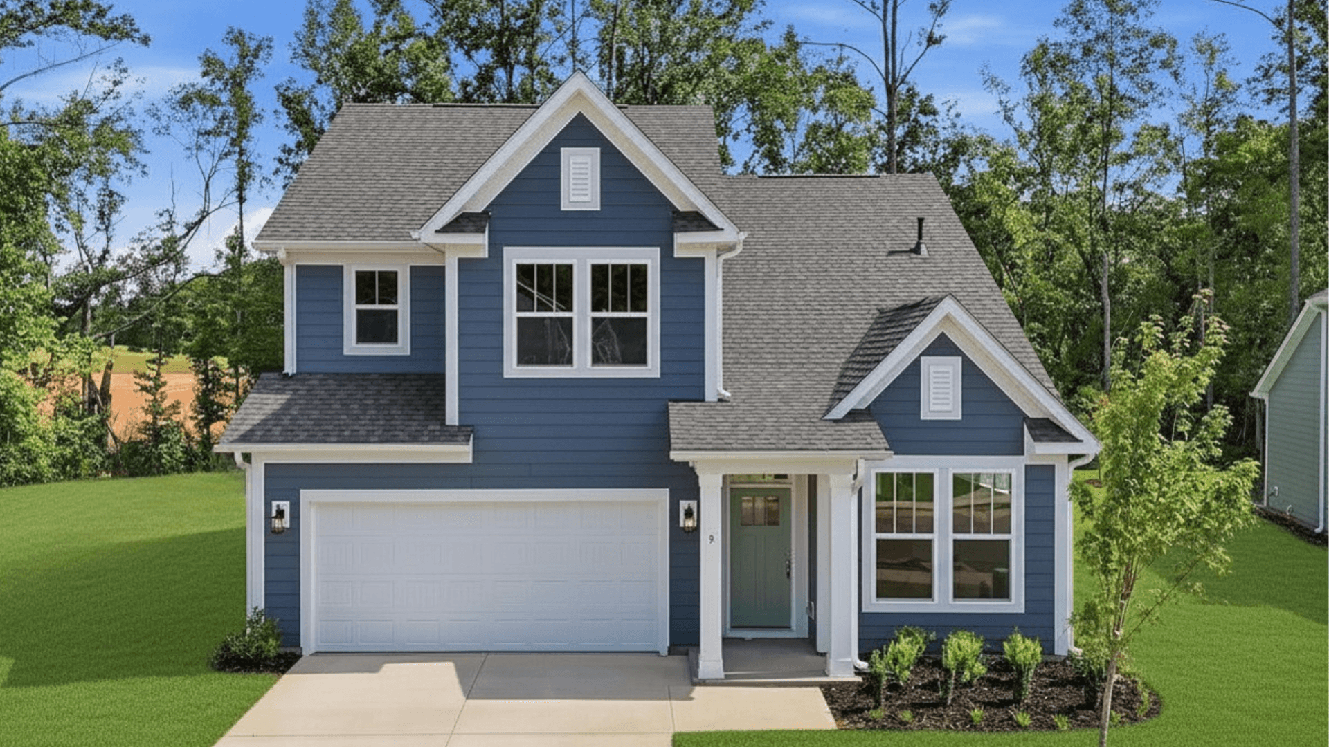 Barton Hollow Single Family Homes - Fountain Inn, SC