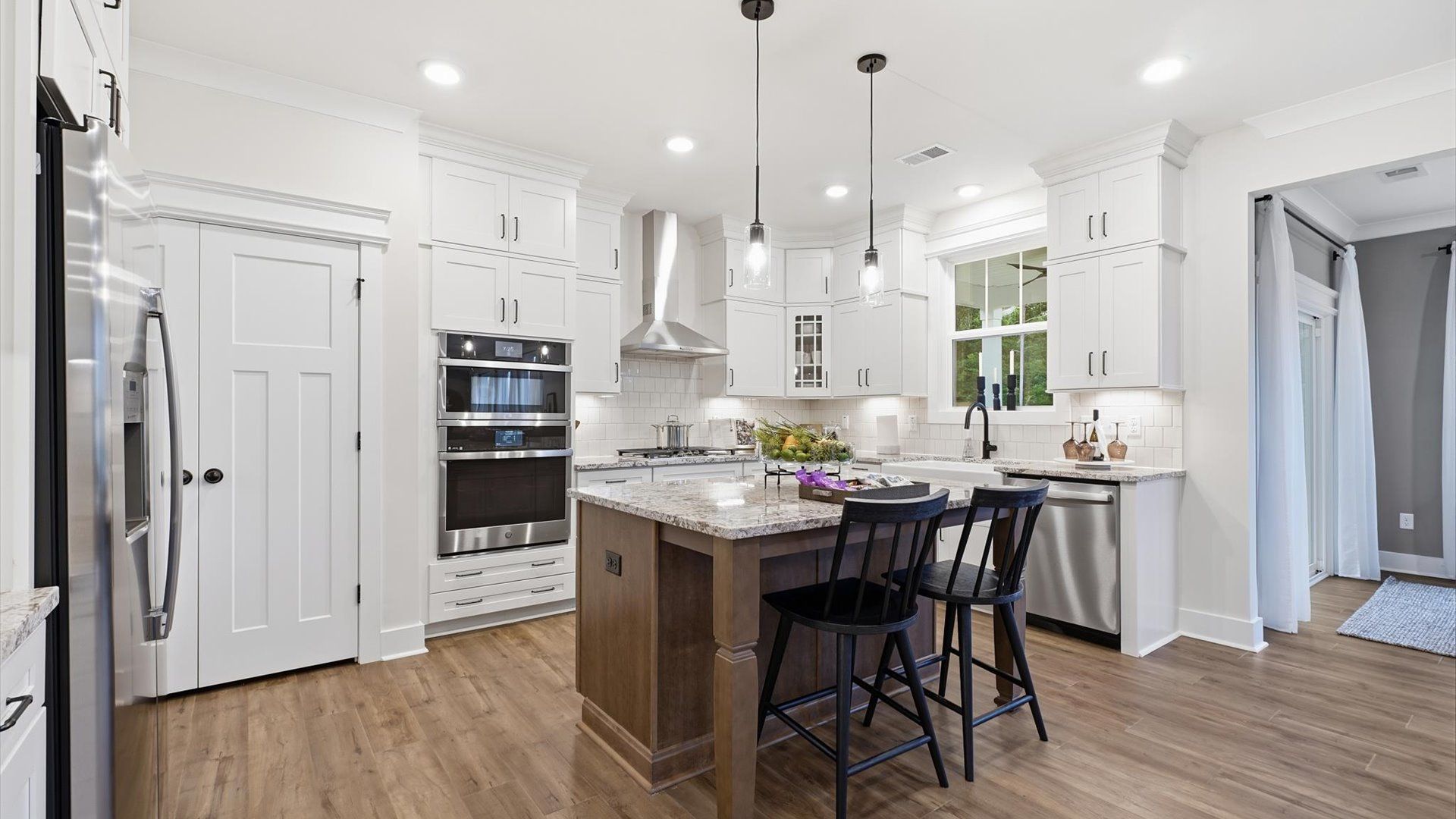 casa en The Wilds at Cedar Mountain por DRB Homes
