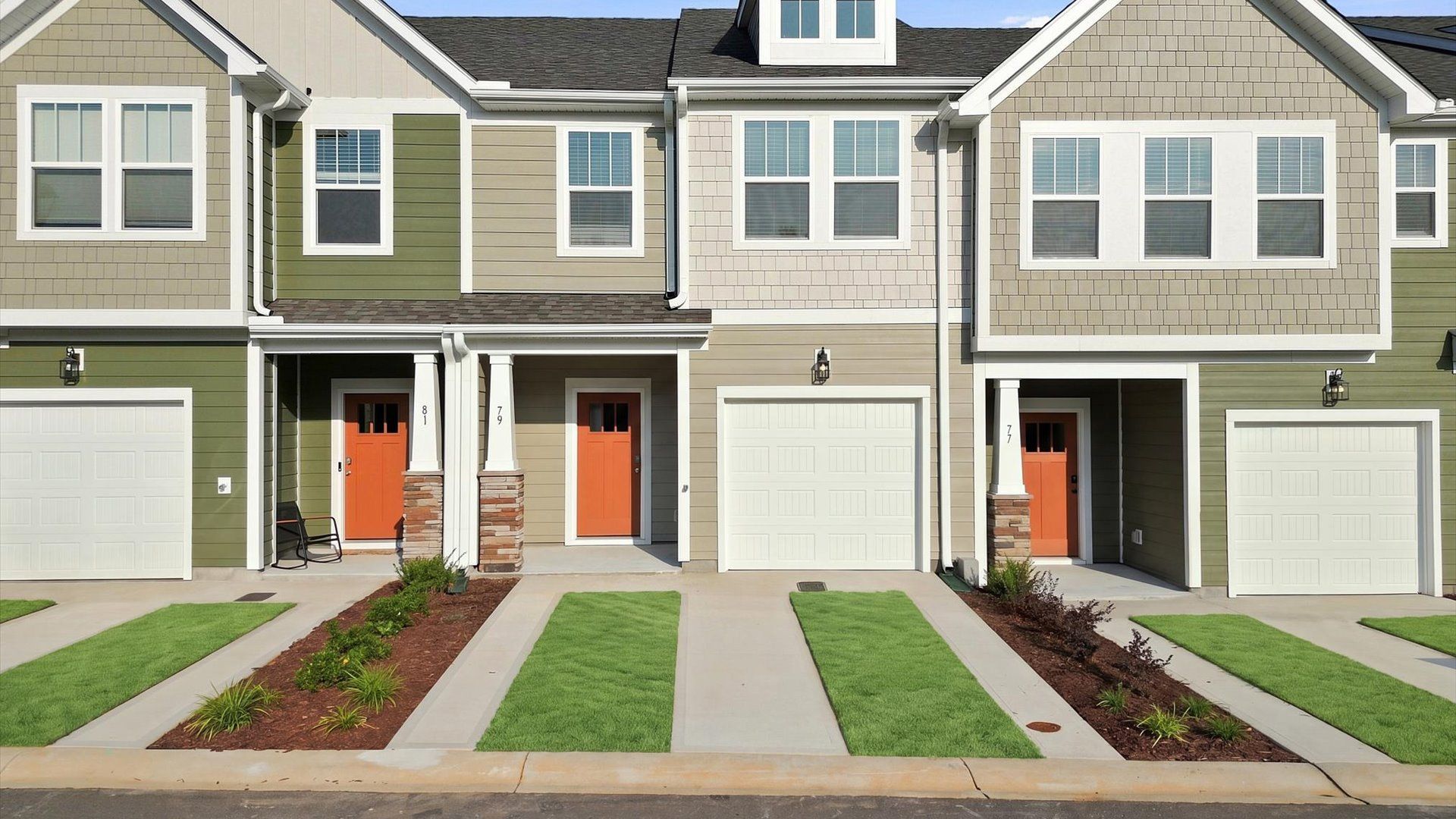 Litchfield - Clayton Crossing: Arden, North Carolina - DRB Homes