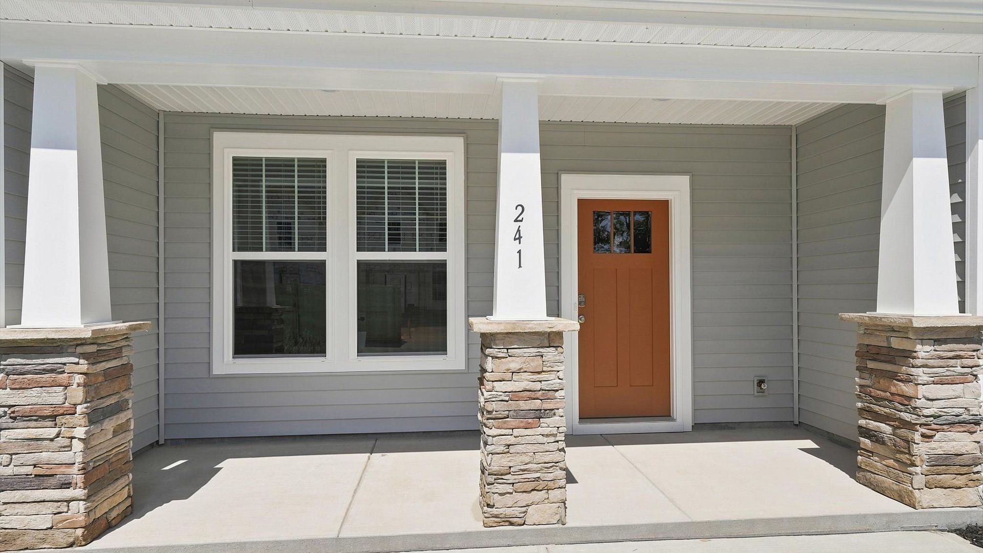 Notable curb appeal and elegant interiors in this reputable community near Anderson’s core