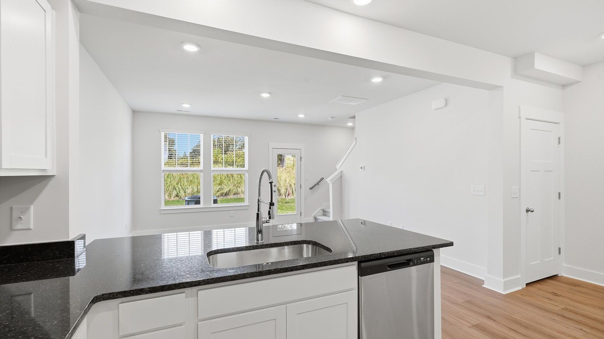 Well-designed kitchen with generous countertops space and tasteful finishes that elevate everyday living in Anderson, SC