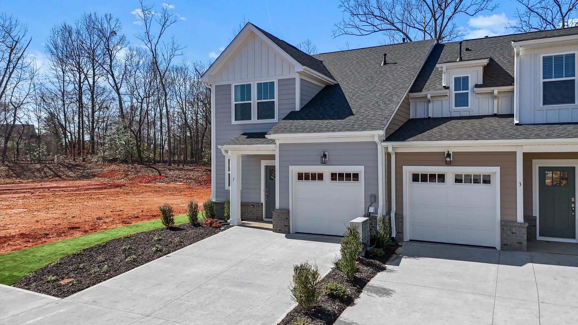 Highly desirable exterior, of the Lawson design, with refined craftsmanship in a reputable neighborhood in Greenville, SC