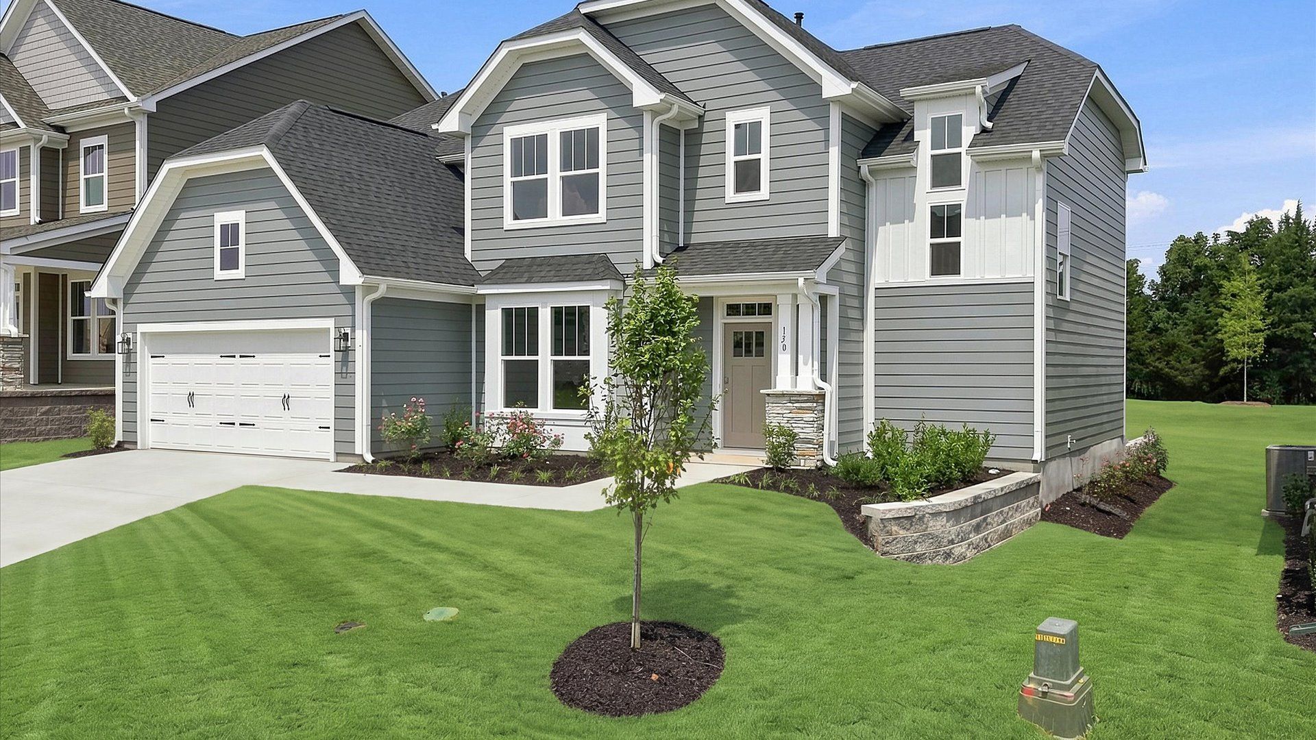 Accomplished architecture in a prime location near vibrant Downtown Woodruff