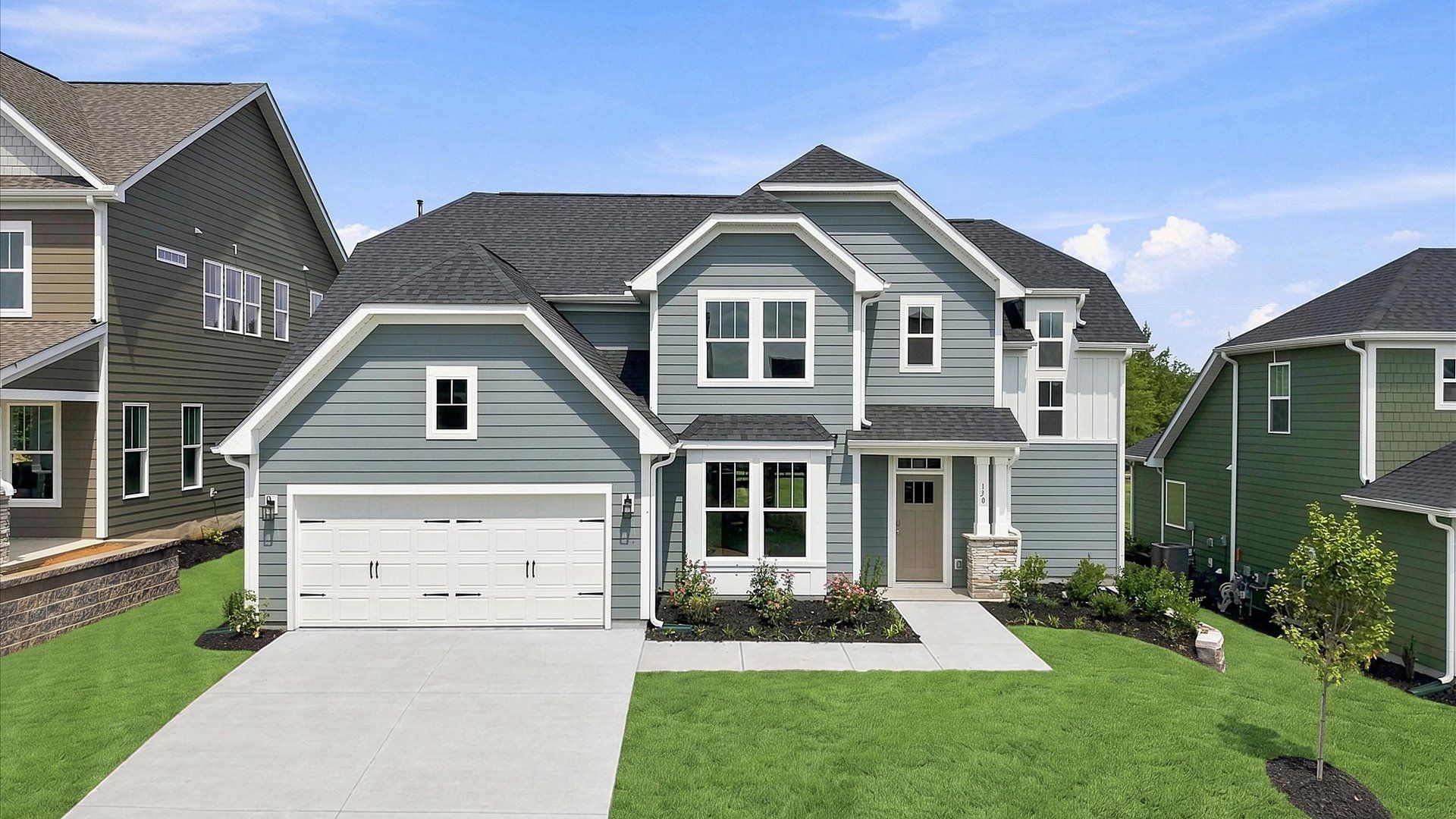 Arlington floor plan