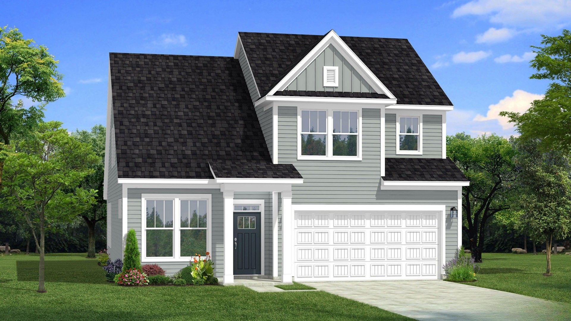 New homes in Easley, SC