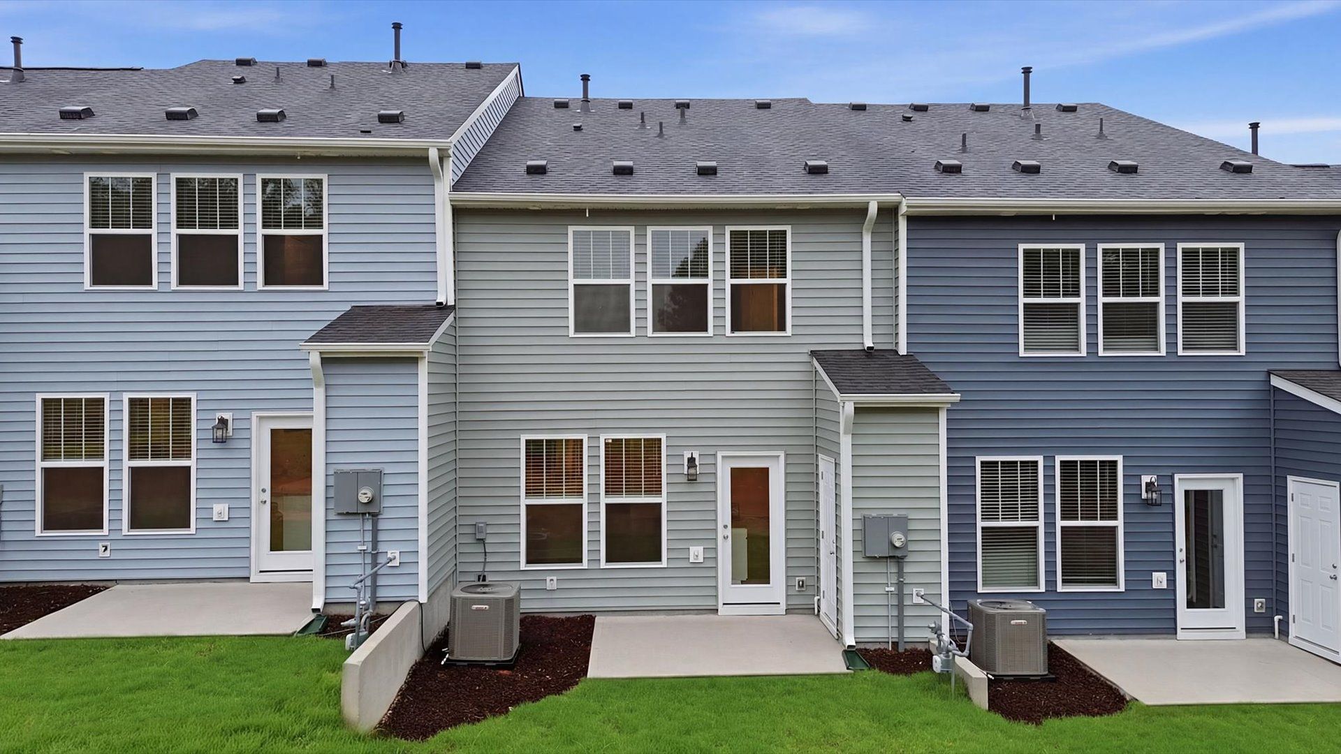 Notable curb appeal and elegant interiors in this reputable community by DRB Homes in Lyman, SC