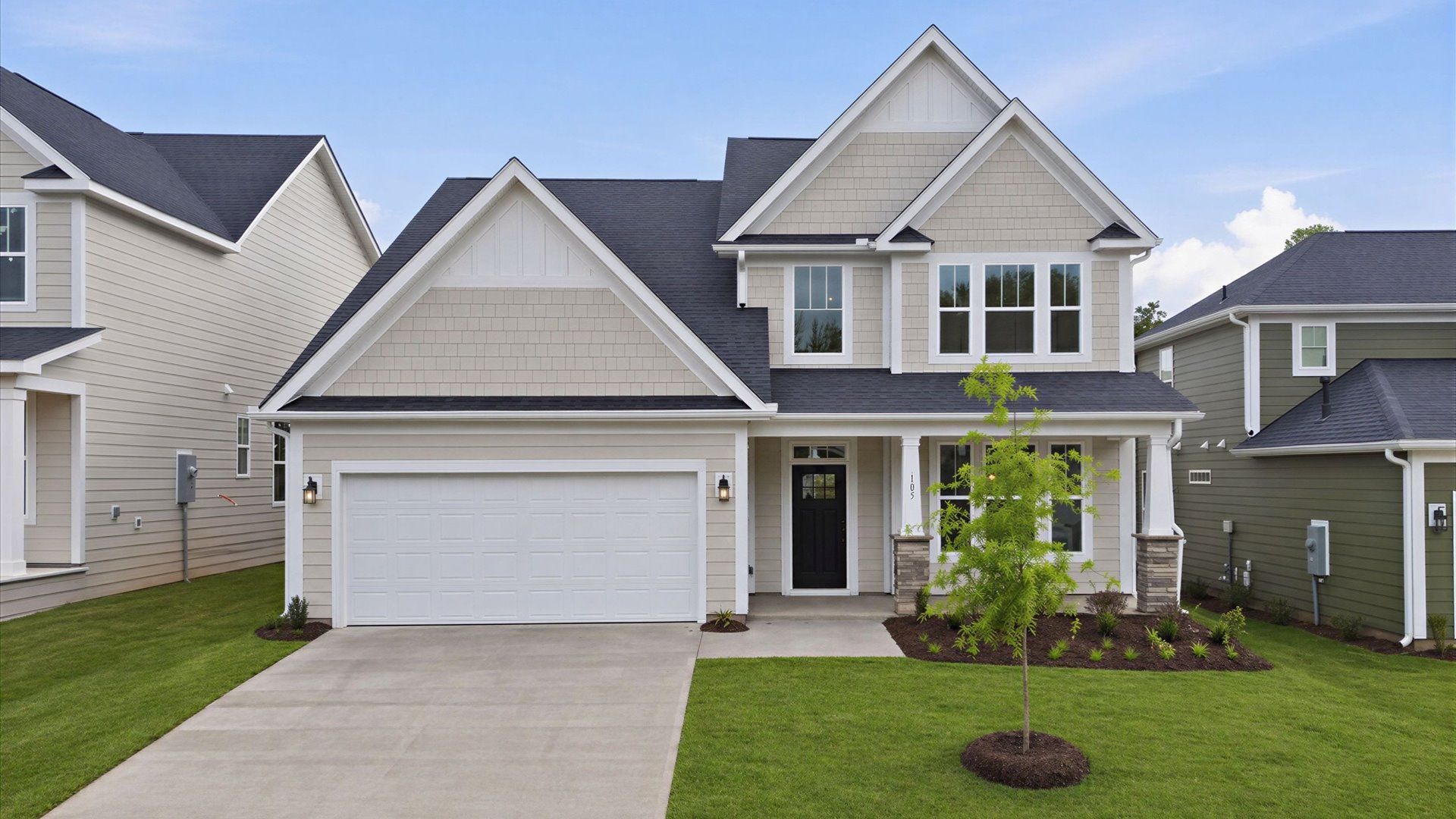 Middleton floor plan