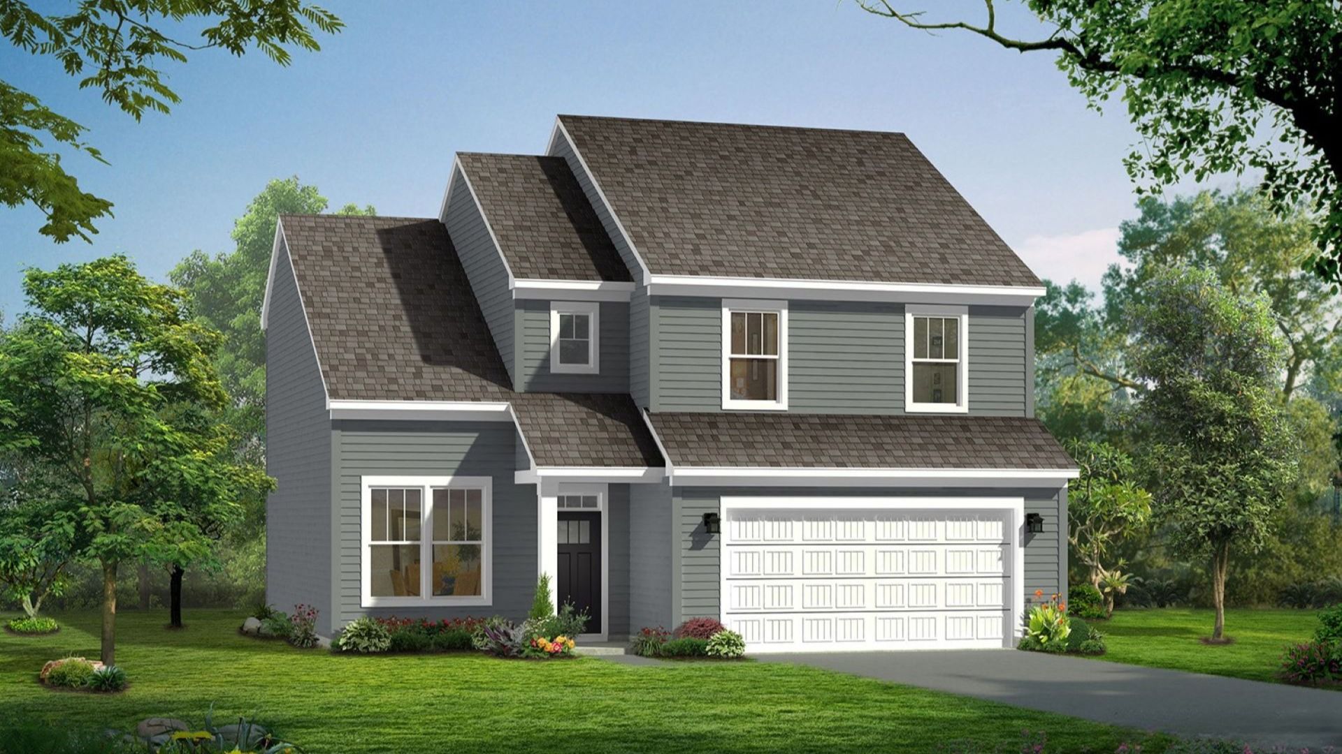 Cameron floor plan