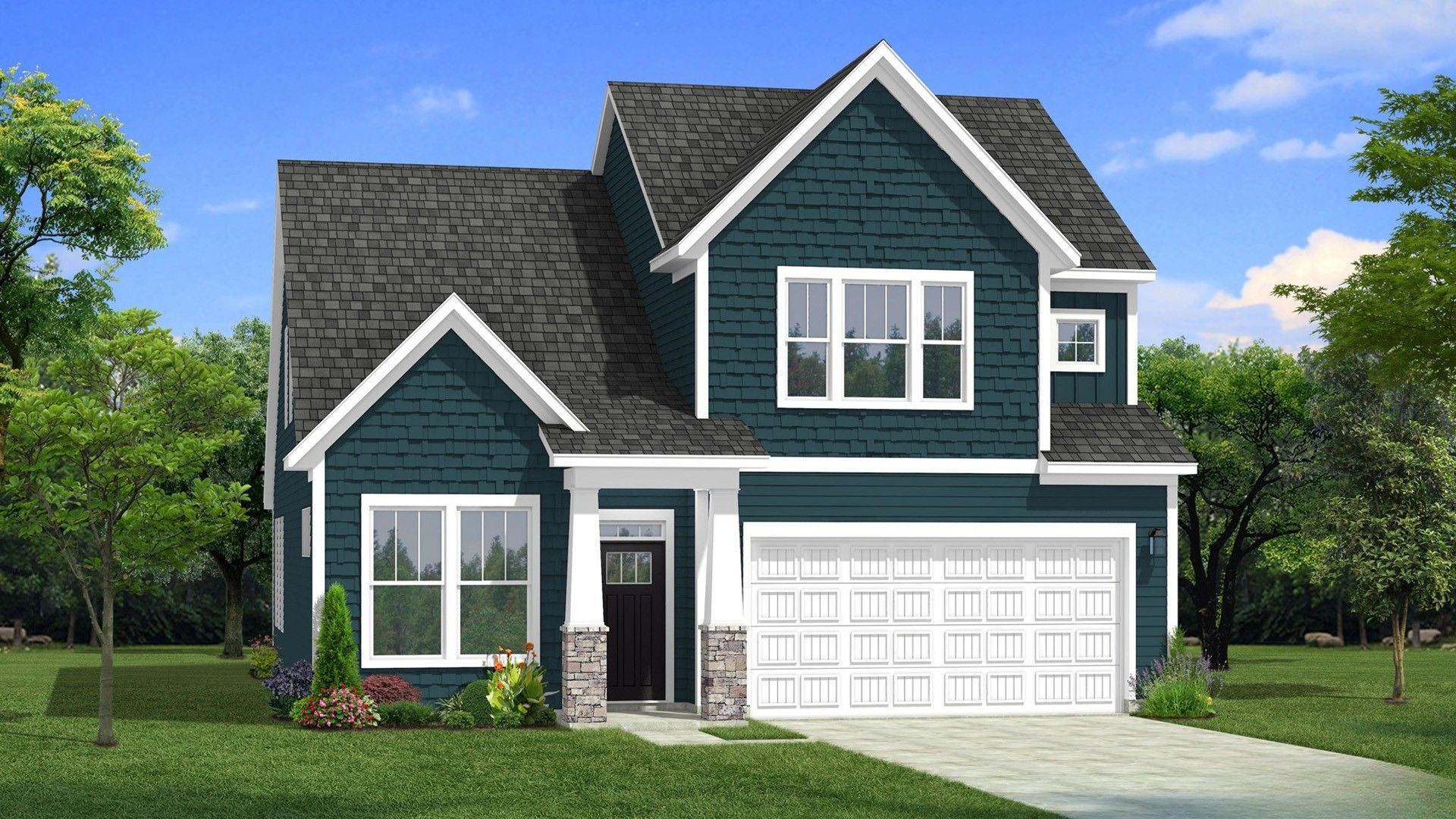 New homes in Spartanburg, SC