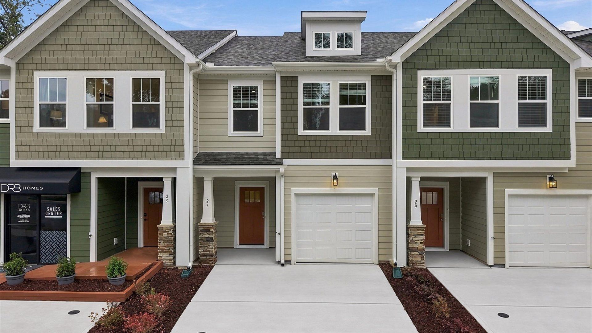 Desirable location and established charm in this superior two-story townhome community near the Blue Ridge Parkway