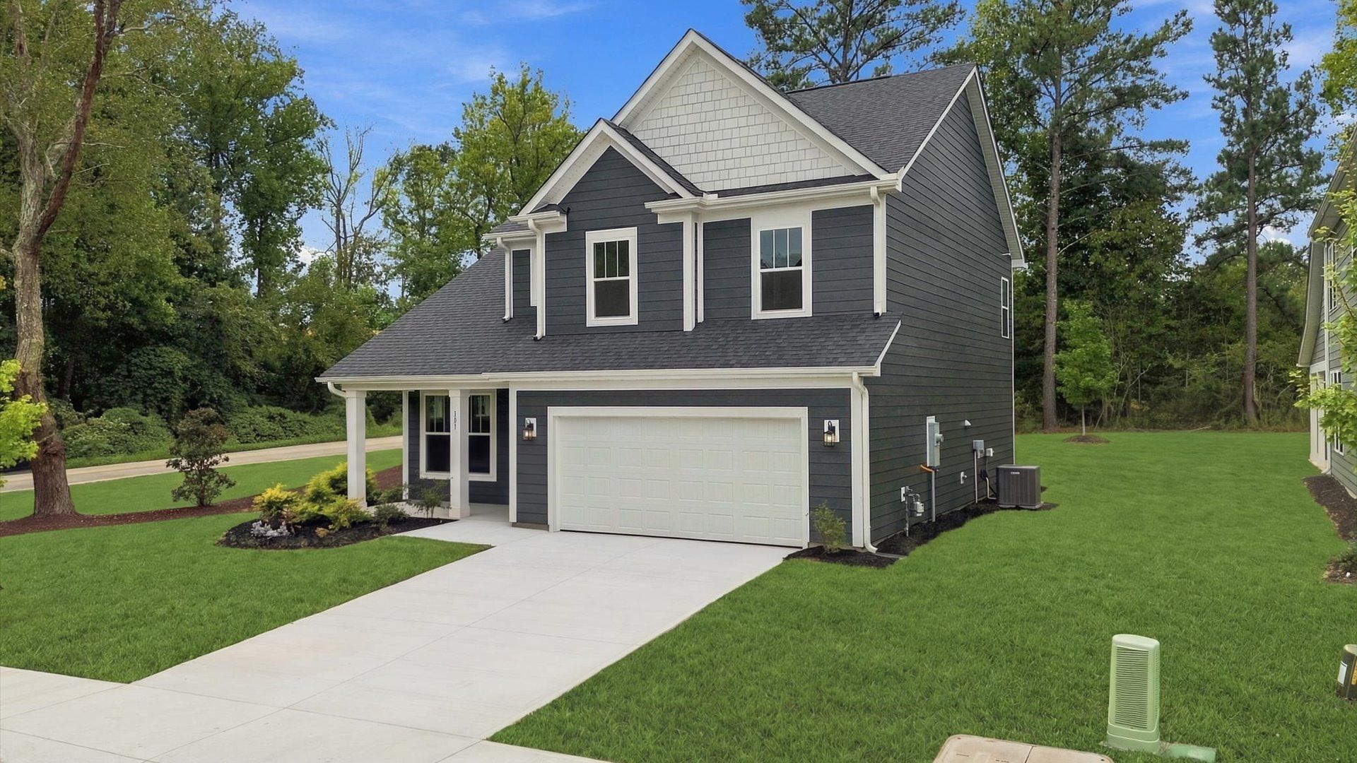 Accomplished architecture in a prime location near vibrant Downtown Anderson