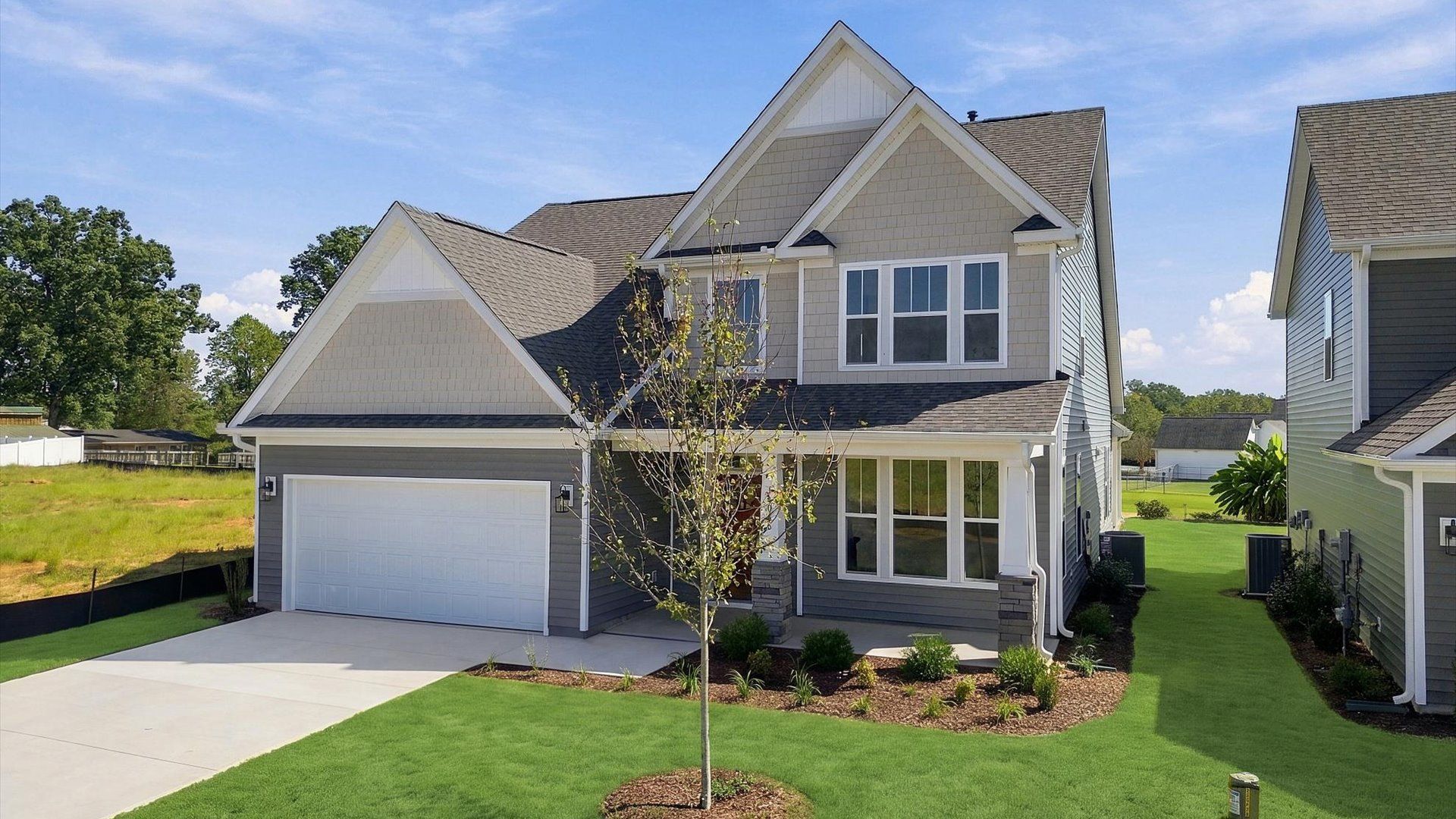 Highly skilled design meets functional luxury in this leading Walnut Ridge single family home