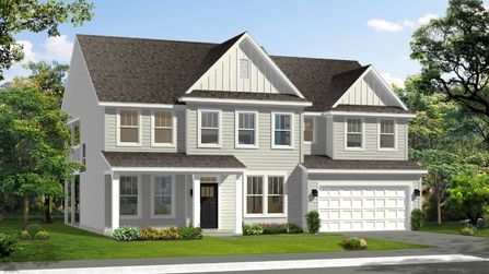 Stonefield - Finished Basement Floor Plan - DRB Homes