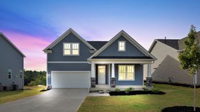 Livingston Park by DRB Homes in Greenville-Spartanburg South Carolina