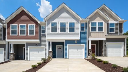 Litchfield by DRB Homes in Greenville-Spartanburg SC