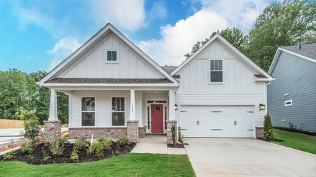 Parker by DRB Homes in Greenville-Spartanburg SC