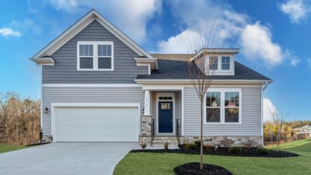 Cooper 3 by DRB Homes in Greenville-Spartanburg SC