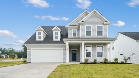 Drayton - Coming Soon by DRB Homes in Greenville-Spartanburg SC