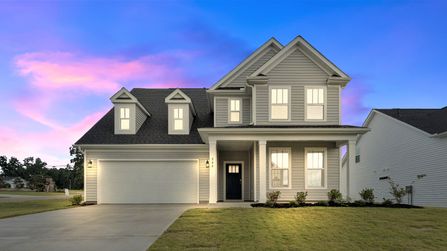 Drayton by DRB Homes in Greenville-Spartanburg SC
