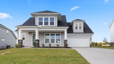 Sutherland - Finished Basement Floor Plan - DRB Homes