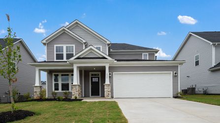 Middleton by DRB Homes in Greenville-Spartanburg SC