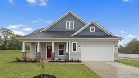 Oakleigh by DRB Homes in Greenville-Spartanburg SC