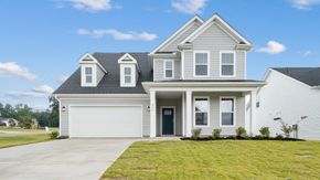 Bellewood Forest by DRB Homes in Greenville-Spartanburg South Carolina