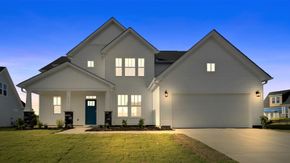 Anderson Grant by DRB Homes in Greenville-Spartanburg South Carolina