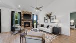 Home in Livingston Park by DRB Homes