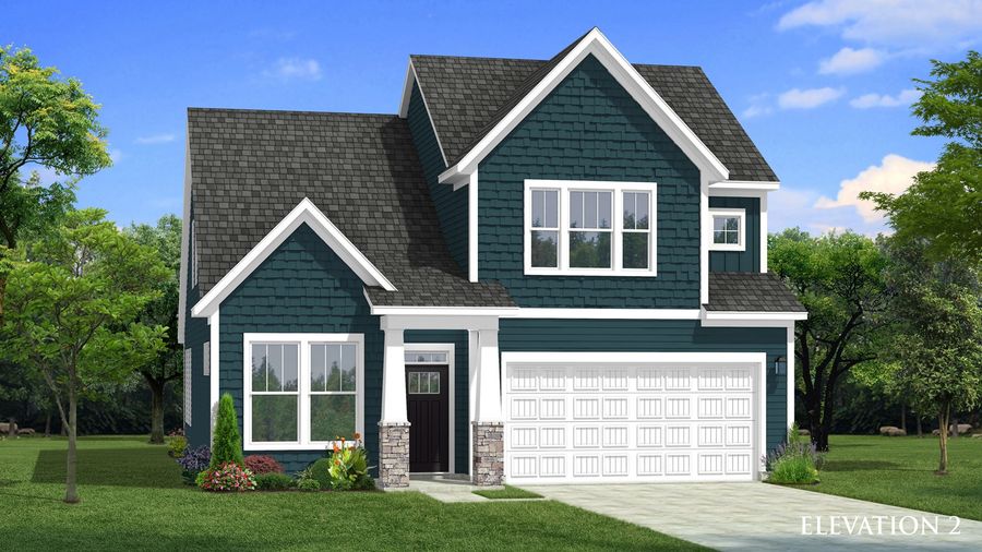 Finley by DRB Homes in Greenville-Spartanburg SC