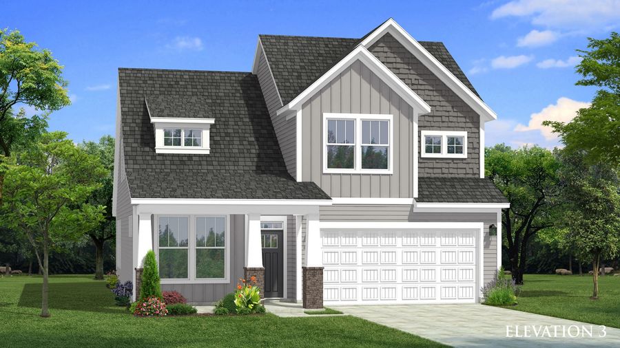 Finley by DRB Homes in Greenville-Spartanburg SC