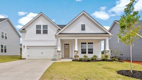 Walnut Ridge by DRB Homes in Greenville-Spartanburg South Carolina