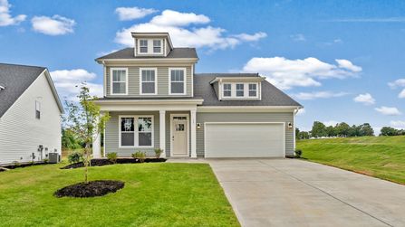 Augusta by DRB Homes in Greenville-Spartanburg SC