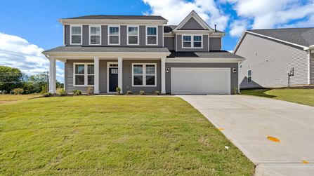 Stonehaven by DRB Homes in Greenville-Spartanburg SC