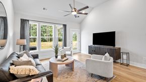 Donahue Hill by DRB Homes in Greenville-Spartanburg South Carolina