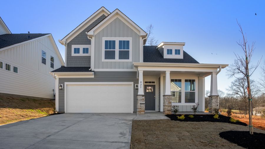 Finley by DRB Homes in Greenville-Spartanburg SC