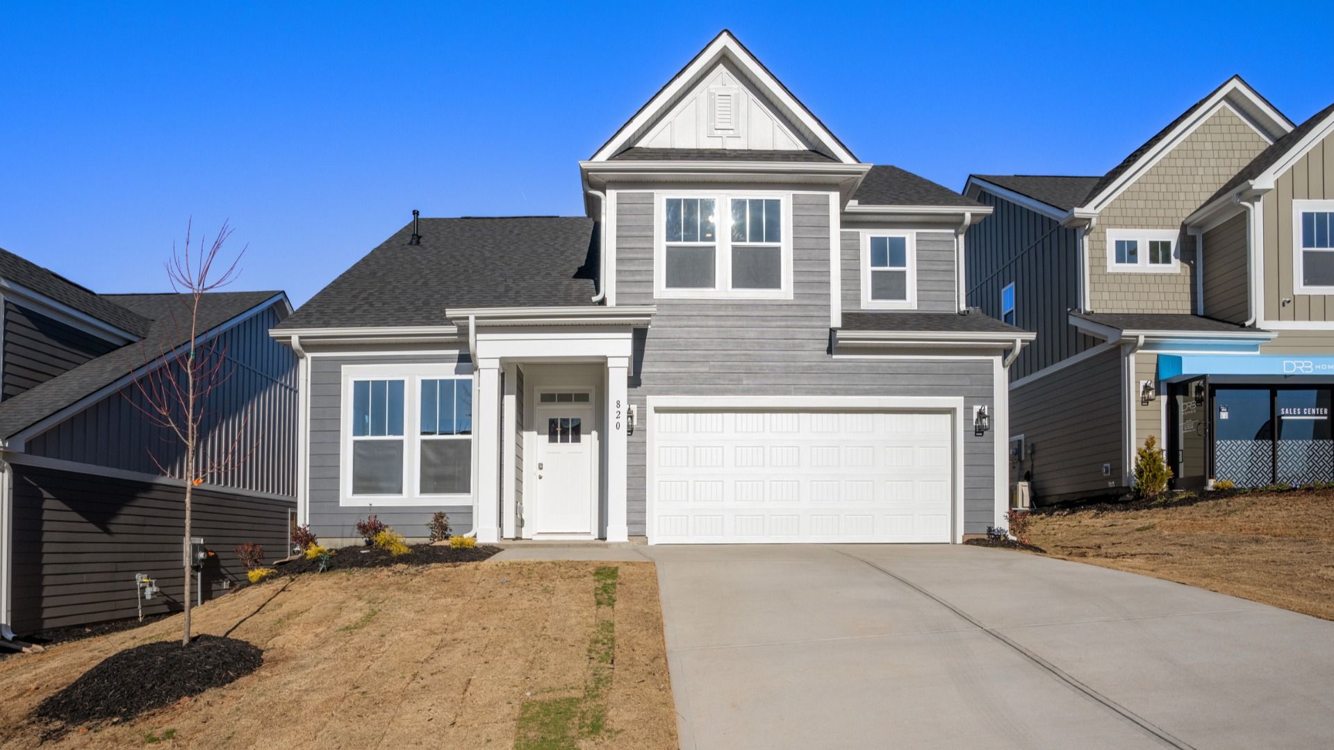 New Construction Homes in Greenville & Spartanburg, SC