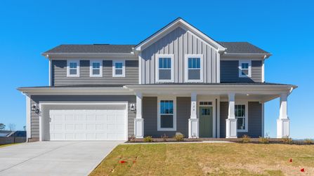 Kendrick by DRB Homes in Greenville-Spartanburg SC