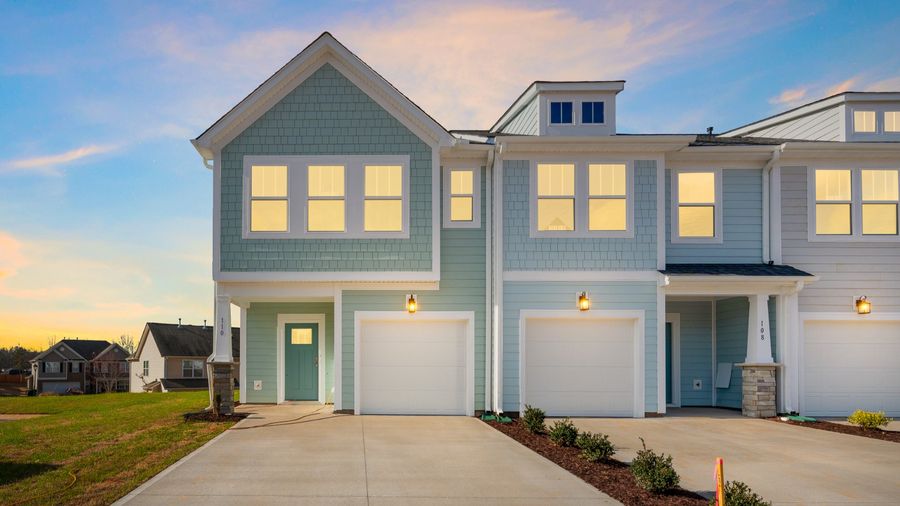 Litchfield by DRB Homes in Greenville-Spartanburg SC