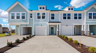 Litchfield - The Park at Mulberry: Fountain Inn, South Carolina - DRB Homes